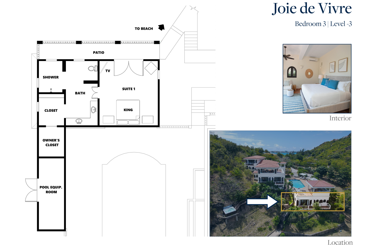 Villa Joie De Vivre 